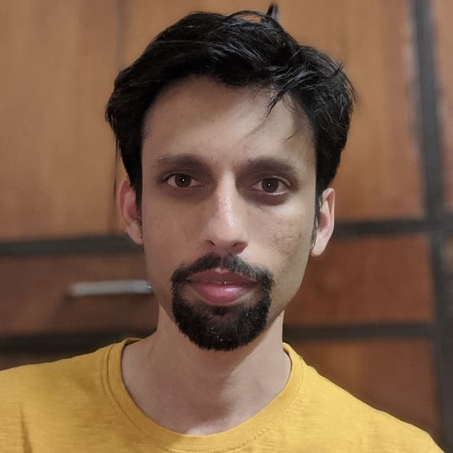 Tushar Kashalikar