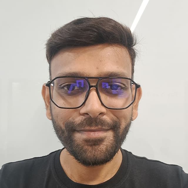 Tushar Katangale