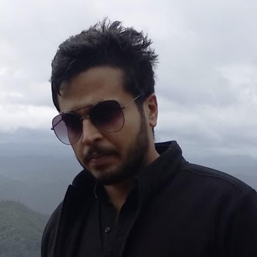 Tushar Kathuria