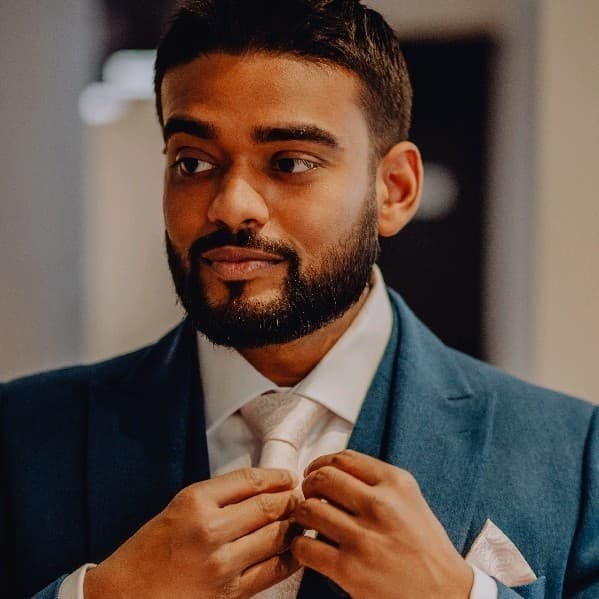 Tushar Kesarwani