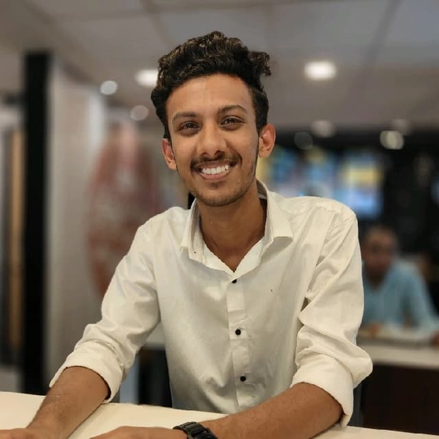 Tushar Kothari