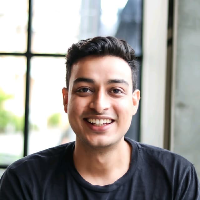 Tushar Kothari