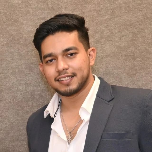 Tushar Kumar