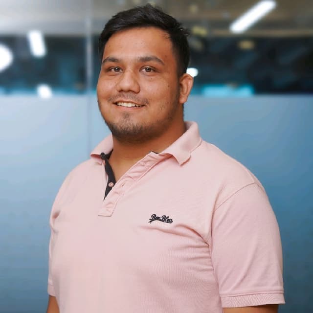 Tushar Kumar Patni