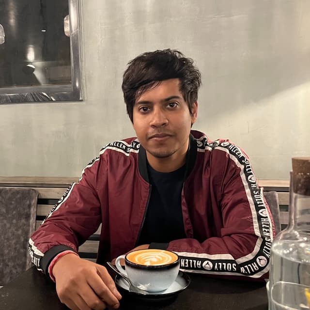 Tushar Kumawat