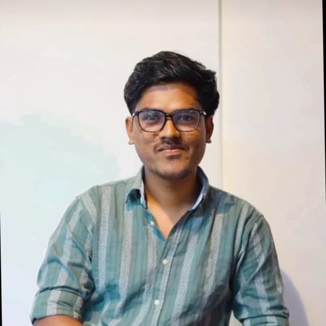 Tushar Mahapure
