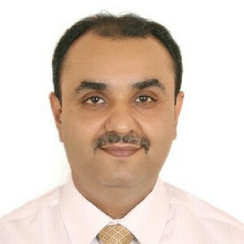 Tushar Manek