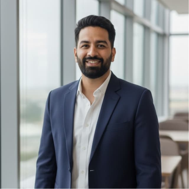 Tushar Mutreja