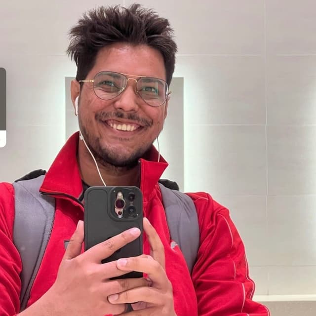 Tushar Pant