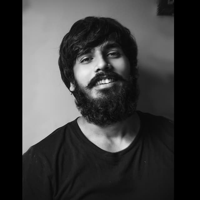 Tushar Parpe