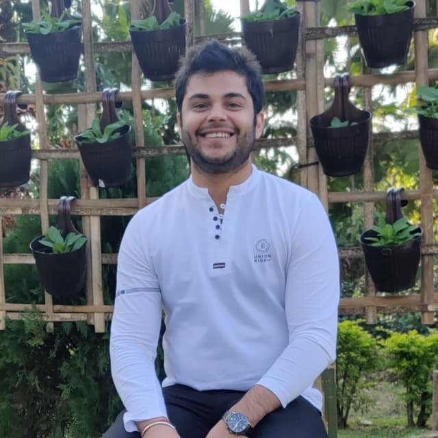 Tushar Pasricha