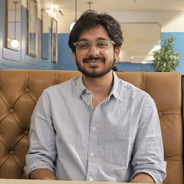 Tushar Rai