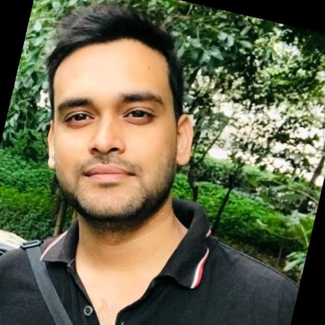 Tushar Roy