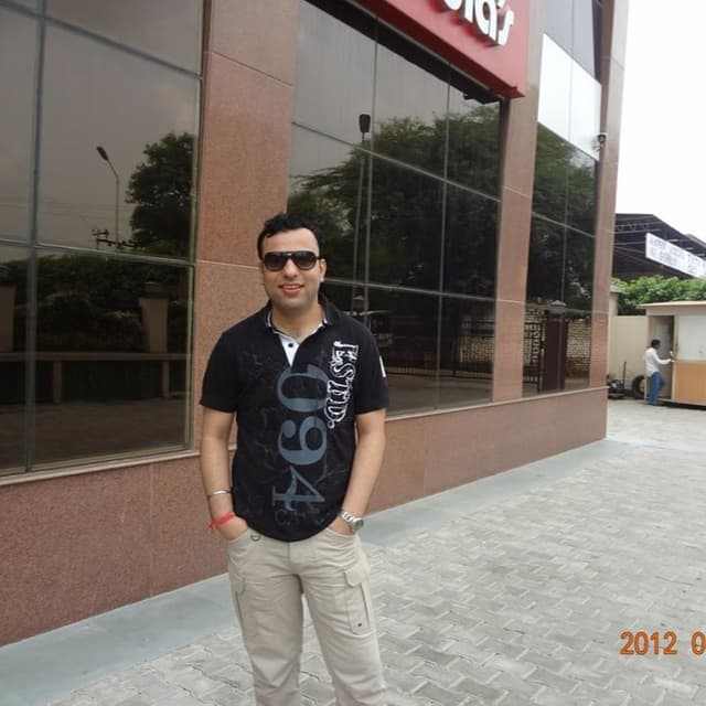 Tushar S.