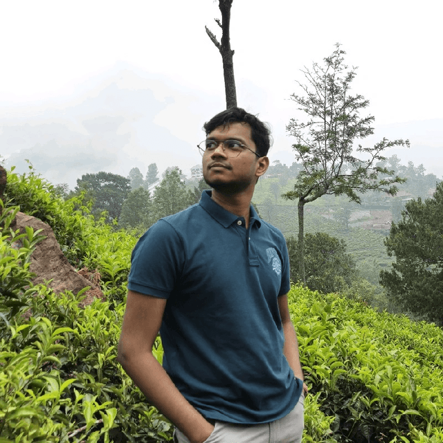 Tushar Sahu