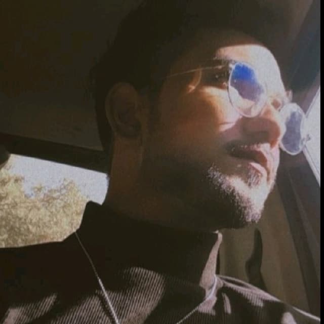 Tushar Saini