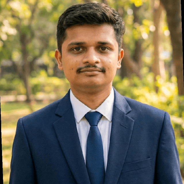 Tushar Sankaliya