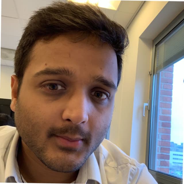 Tushar Sarda