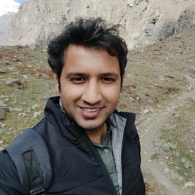 Tushar Sharma