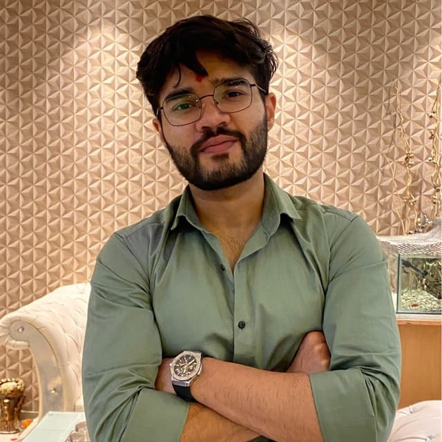 Tushar Sharma