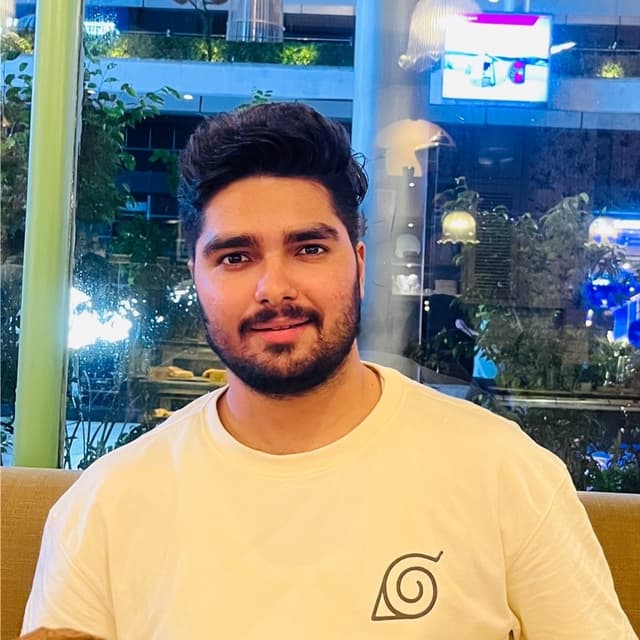 Tushar Singh