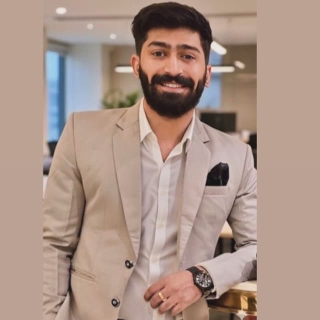 Tushar Thukral