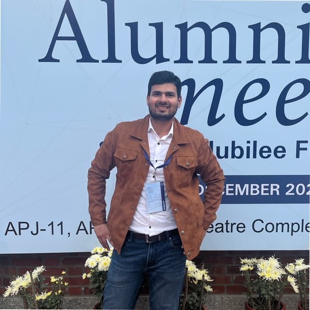 Tushar Yadav