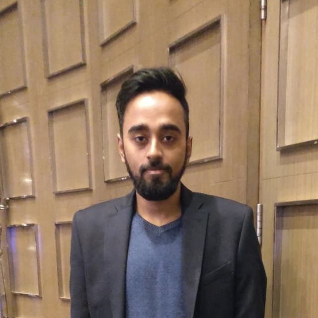 Tushar Yadav