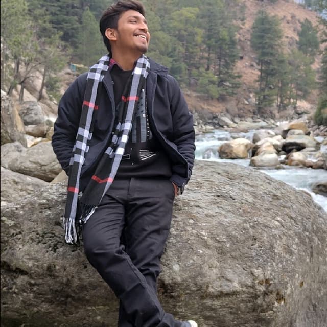 Tushar Khandelwal