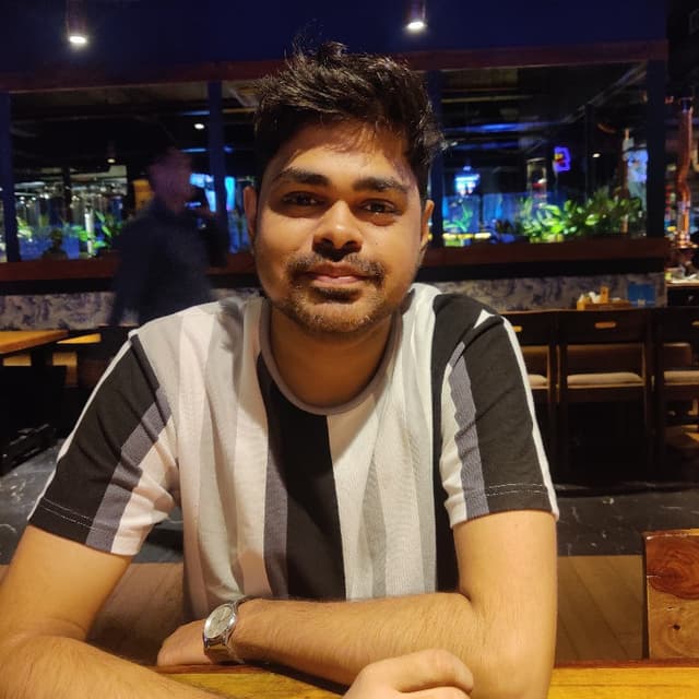 Tushar Agarwal