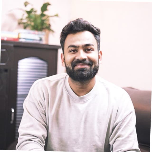 Tushar Saxena