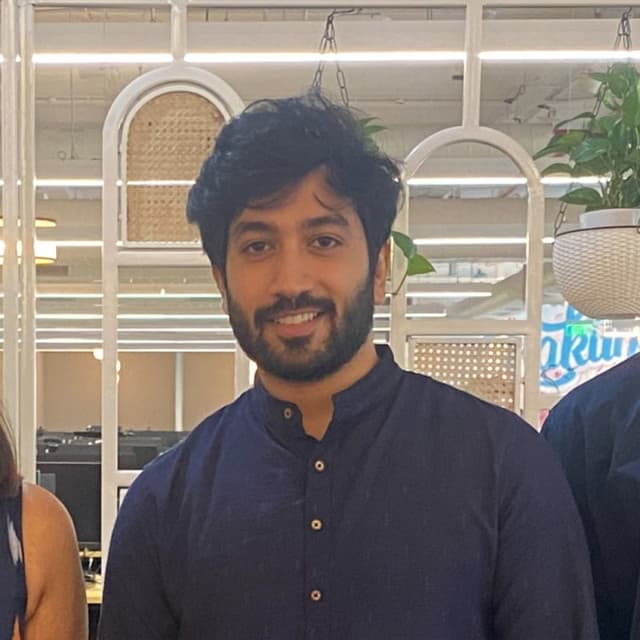 Tushar ‎ 