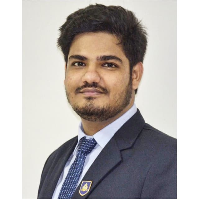 Tushar Sharma
