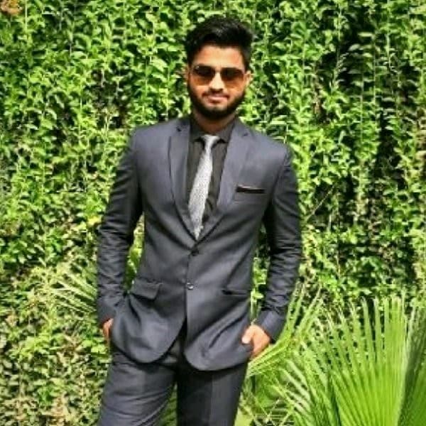 Tushar Garg