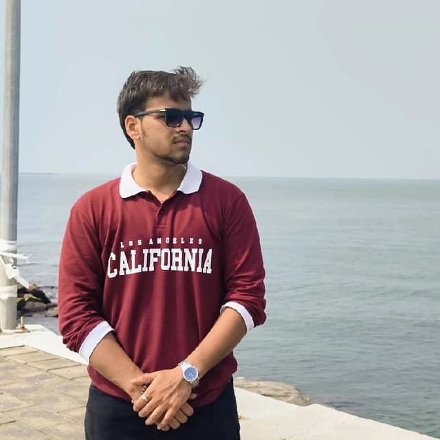 Tushar Agrawal