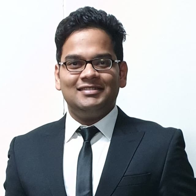 Tushar Ashok