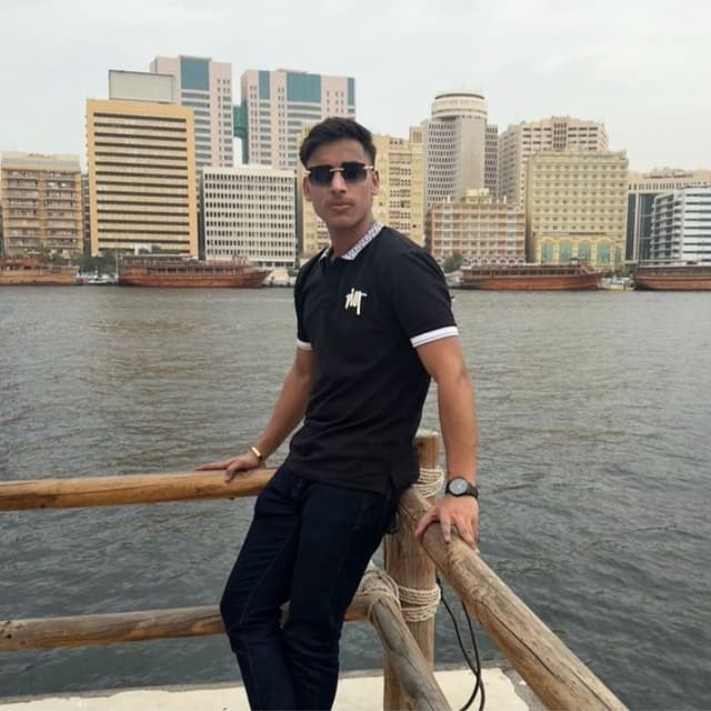 Tushar Bansal