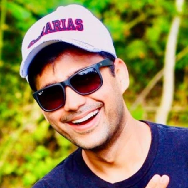 Tushar M.