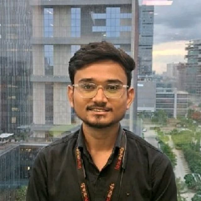 Tushar Bobde