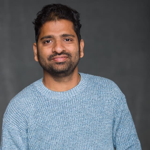 Tushar Borole