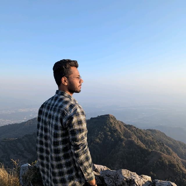 Tushar Changan