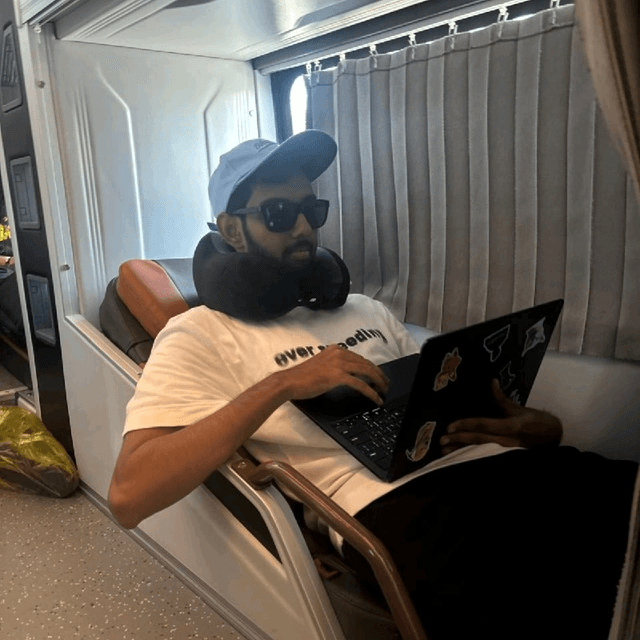 tushar G.