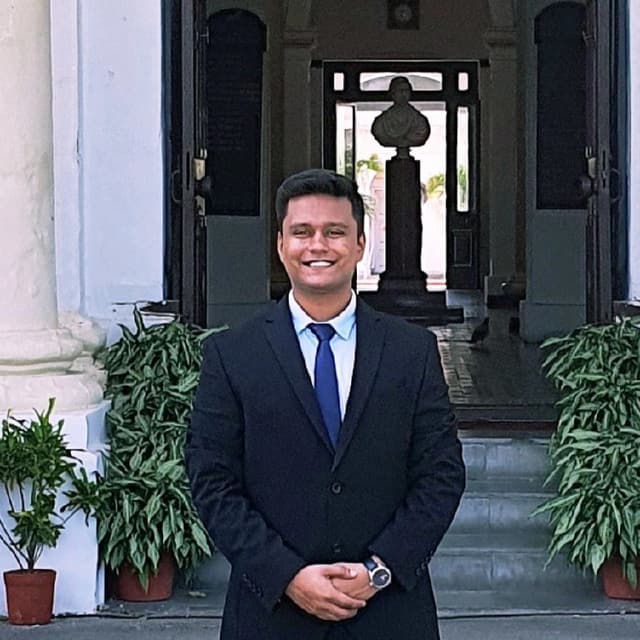 Tushar Jaiswal
