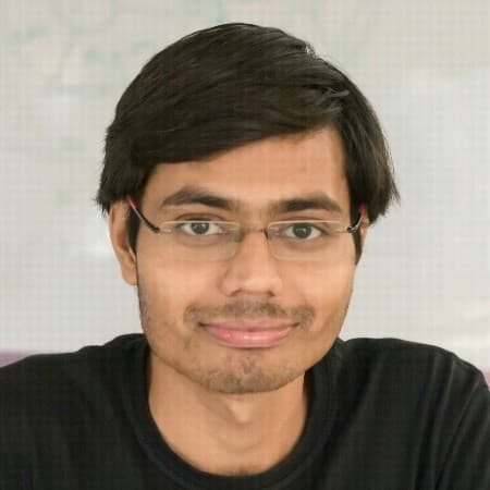 Tushark Bansal