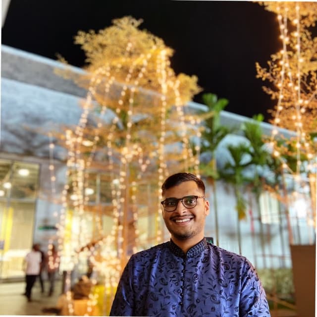 Tushar Khatod