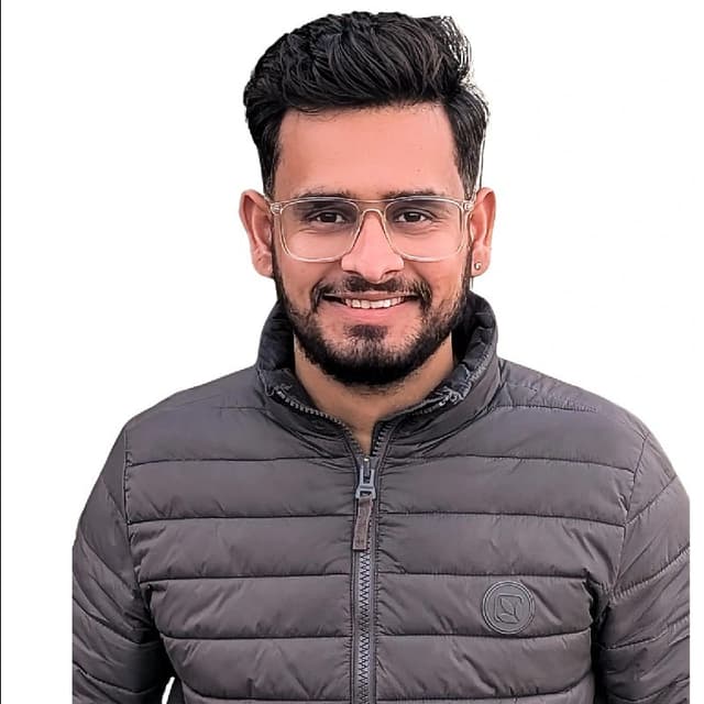 Tushar Kumar