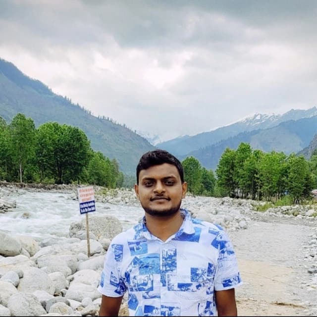 Tushar Kumar