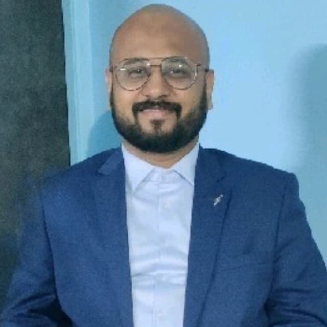 Tushar Mande