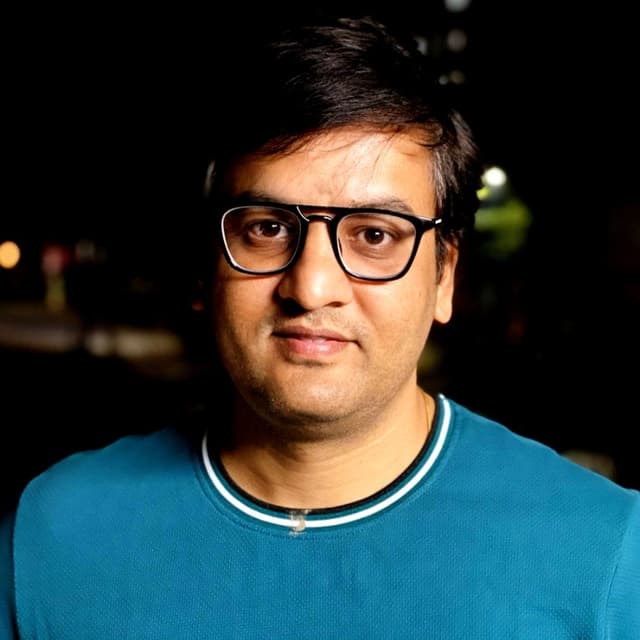 Tushar Nawale