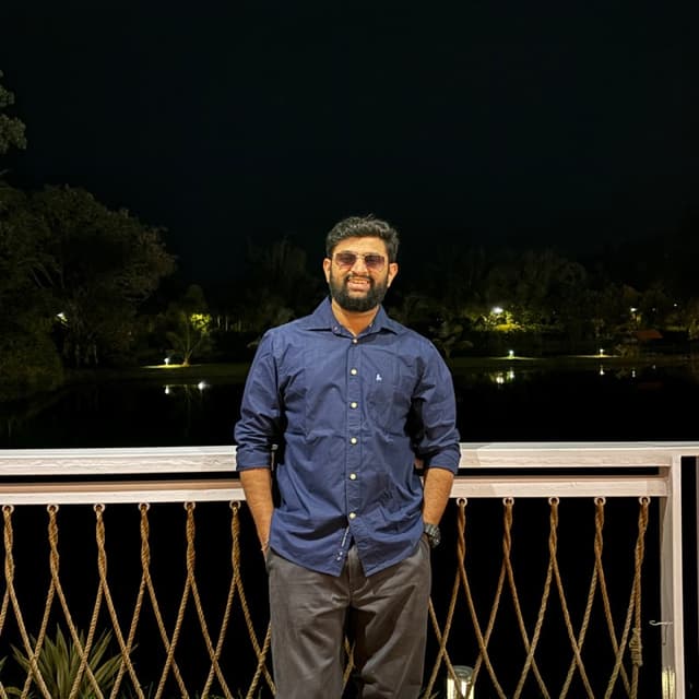 Tushar Pahuja